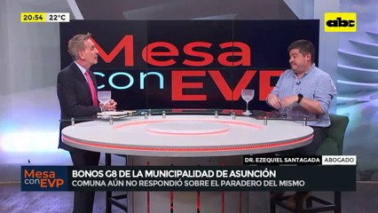 Bonos G8 de la Municipalidad de Asunción: comuna aún no respondió sobre el paradero del mismo
