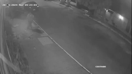 Detienen a sospechoso de robar una garrafa y dejarle sin mate a una mujer