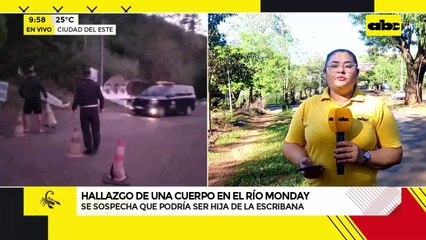 Hallazgo en el Monday: esperan resultados de ADN para confirmar si es Isabella