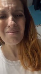 Lesiones registradas tras denuncia de Liliana Mongelos contra el músico Erico Luna 4