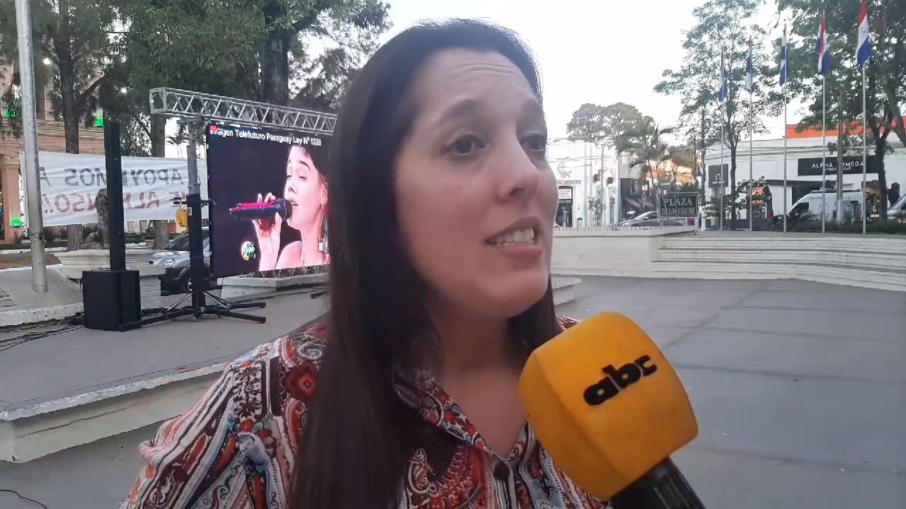 María Elena Kohn Hermana De Aye Alfonso