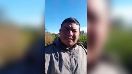 Docente denuncia abandono de escuela indígena en Alto Verá, Itapúa