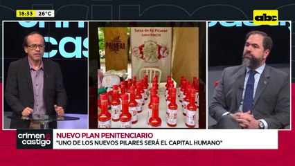 Video: Ministro de Justicia habla sobre el emprendimiento ‘’Prisioneros del Sabor’'