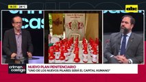 Video: Ministro de Justicia habla sobre el emprendimiento ‘’Prisioneros del Sabor’'