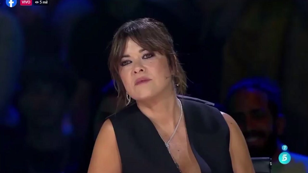 Aye Alfonso cantó Trece Tuyutî en Factor X España