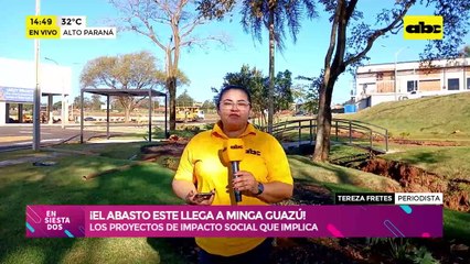 El Abasto Este llega al Alto Paraná!: los proyectos de impacto social que implica