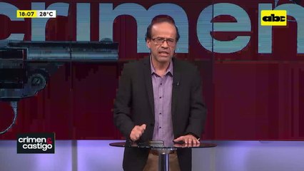 Ministro de Justicia nos habla del plan penitenciario: separar a los condenados de los procesados