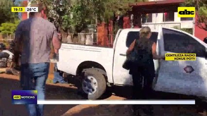 Video: allanaron municipalidad de Tomás Romero Pereira por presunta corrupción