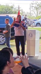 El clamor de un docente de San Pedro a Santiago Peña