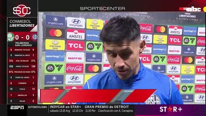 Adam Bareiro Y Su Futuro En San Lorenzo De Almagro