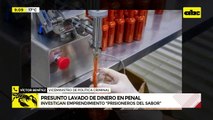 “Prisioneros del sabor”: ¿emprendimiento de reos es para lavar dinero?