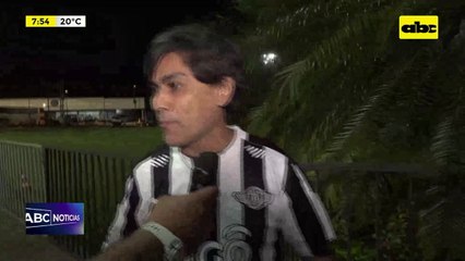 El hincha opina: Libertad vs. Gral. Caballero JLM