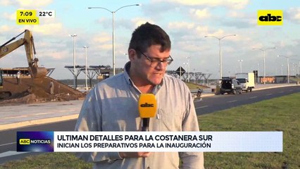 Costanera Sur: El 97% de las obras ya están listas