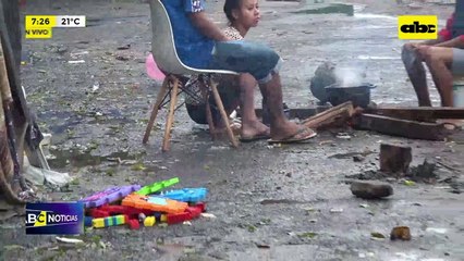 Video: Indígenas acampan hace 5 meses frente al INDI