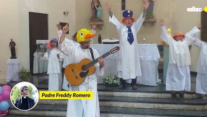 Alabanzas a Dios al ritmo de cumbia