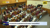 Senado Salva A Chaqueñito
