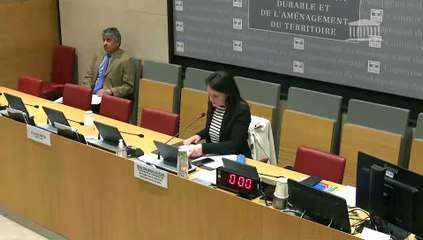 Commission du développement durable : Représentants de SHEIN - Mardi 2 décembre 2025