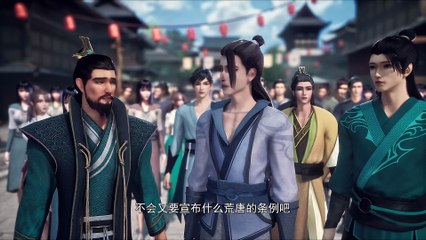 Twin Martial Spirits Episode 47 Subtitle multi.