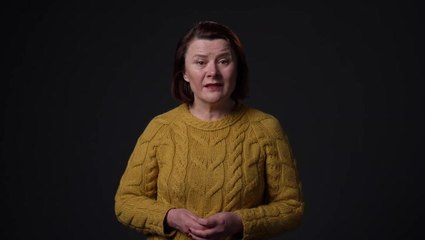 Monica Dolan backs The Independent’s SafeCall campaign with plea to support missing children