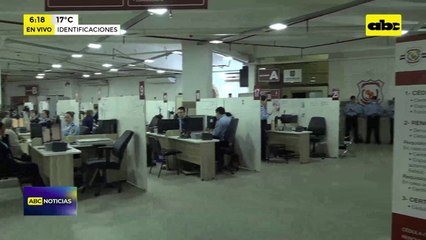 Identificaciones: nueva cédula revela si sos donante