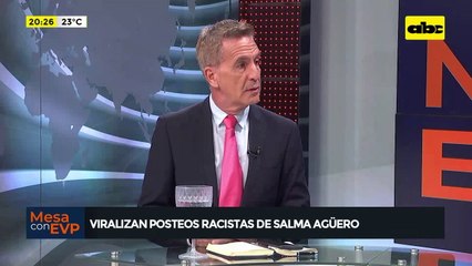Video: viralizan supuestos posteos racistas, homofóbicos y antisemitas de la nueva ministra de Juventud
