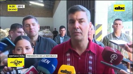 Santiago Peña Sobre Ips Y Pacientes Oncológicos