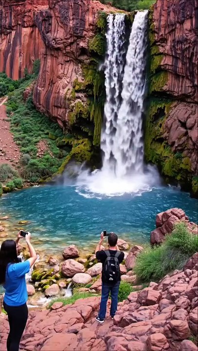 AI Journey Through America’s Most Breathtaking Places