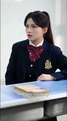 knocked out lady chinese drama