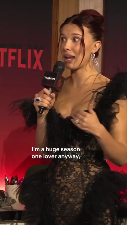 Millie Bobby Brown: Stranger Things 5 Brings Back the Season 1 Magic