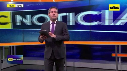 Juicio oral contra Hugo Javier: Fiscalía ratifica desvío de G. 5.100 millones