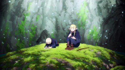 Dungeon Meshi Episode 8 – A Risky Recipe | Delicious in Dungeon Ep8 Anime English Sub