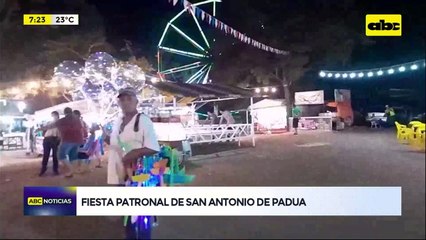 Día de San Antonio: comunidad prepara fiesta patronal