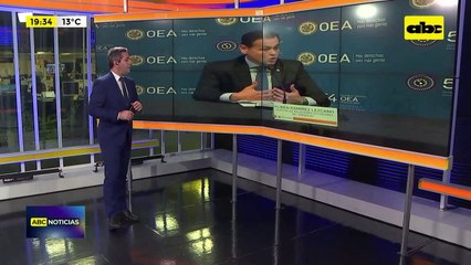 Asamblea de la OEA en Paraguay: más de 30 países confirmaron asistencia.