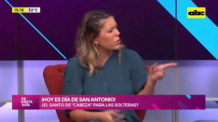 ¡Hoy es día de San Antonio!: ¿el santo de “cabeza” para las solteras?