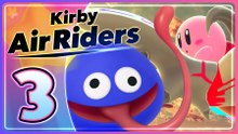 Kirby Air Riders Walkthrough Part 3 (Switch 2) Story Mode (END)