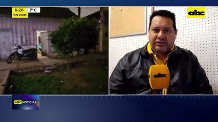 Pedro Juan Caballero: Dos hombres armados asaltaron a un cambista