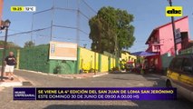 Video: se viene la 4° Edición del San Juan de Loma San Jerónimo