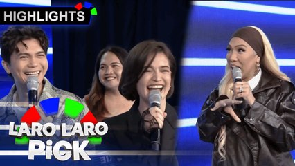 Vice Ganda, may FUN FACT tungkol sa pagsisimula ng Tawag Ng Tanghalan  | Laro Laro Pick
