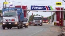 Petropar reduce precio del diésel: combustibles tipo 1 y tipo 3 bajaron G. 300