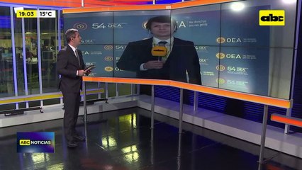 OEA: un país pidió exclusión de Cuba y Venezuela - Bolivia agradece apoyo ante intento de golpe