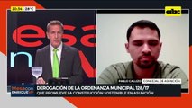 Video: Junta derogó ordenanza que incentiva construcción de edificios ecológicos