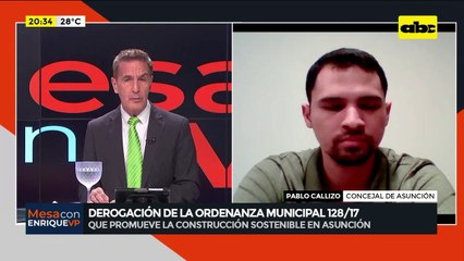 Video: Junta derogó ordenanza que incentiva construcción de edificios ecológicos