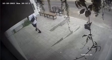 Condenan a delincuente que intentó asaltar con un cuchillo y fue reducido