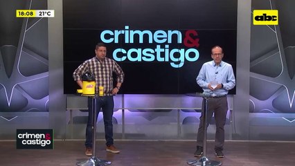 Video: policías implicados en el millonario asalto a un casino de Villa Morra