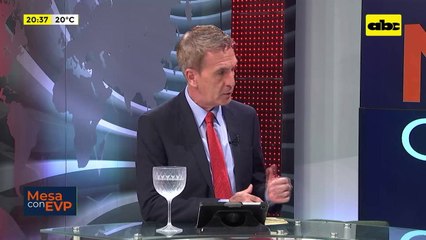 Video: TSJE confirmó expulsión de Soria, detractor de Horacio Cartes