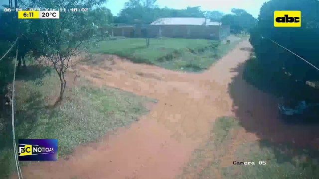 Video: Tras persecución caen por robos domiciliarios