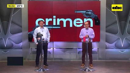 Video: se entregó otro sospechoso de asalto a casa de cambios de Villa Morra