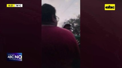 Capiatá: Un detenido por agresión a policías