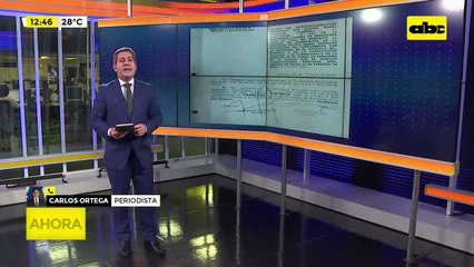 Caso Kattya: Sala Constitucional corre traslado para que el Senado se expida