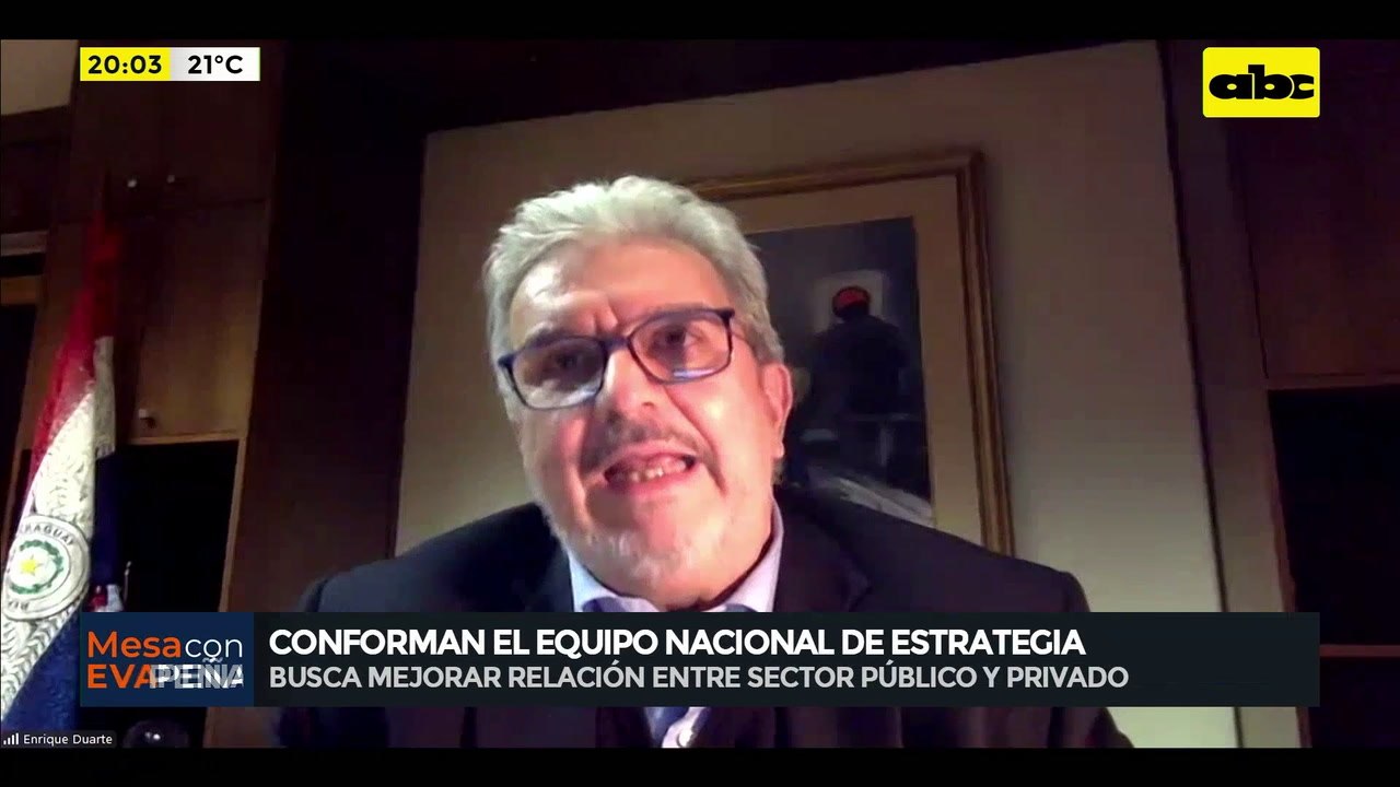 Equipo Nacional de Estrategia País: busca mejorar relación entre sector público y privado